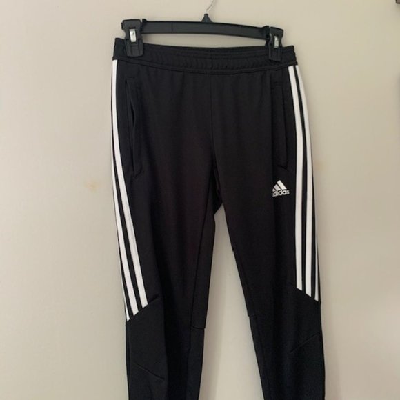 Adidas Climacool Black Sweats Women's XS - Picture 1 of 5